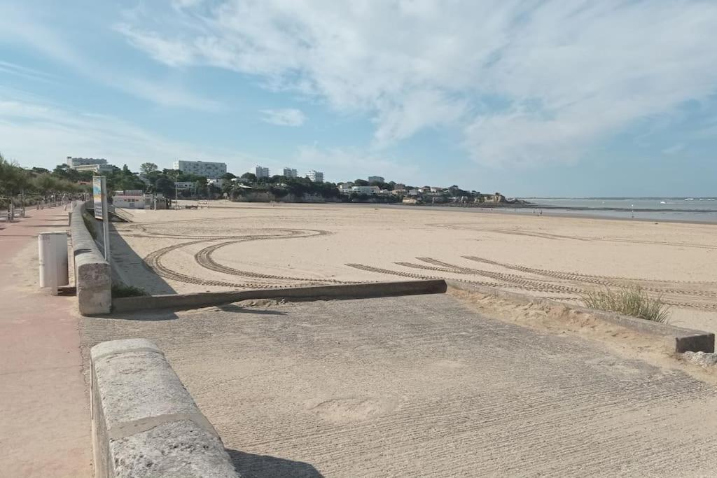 400M De La Plage Maison 3 Chambres Avec Jardin Сен-Жорж-де-Дідонн Екстер'єр фото