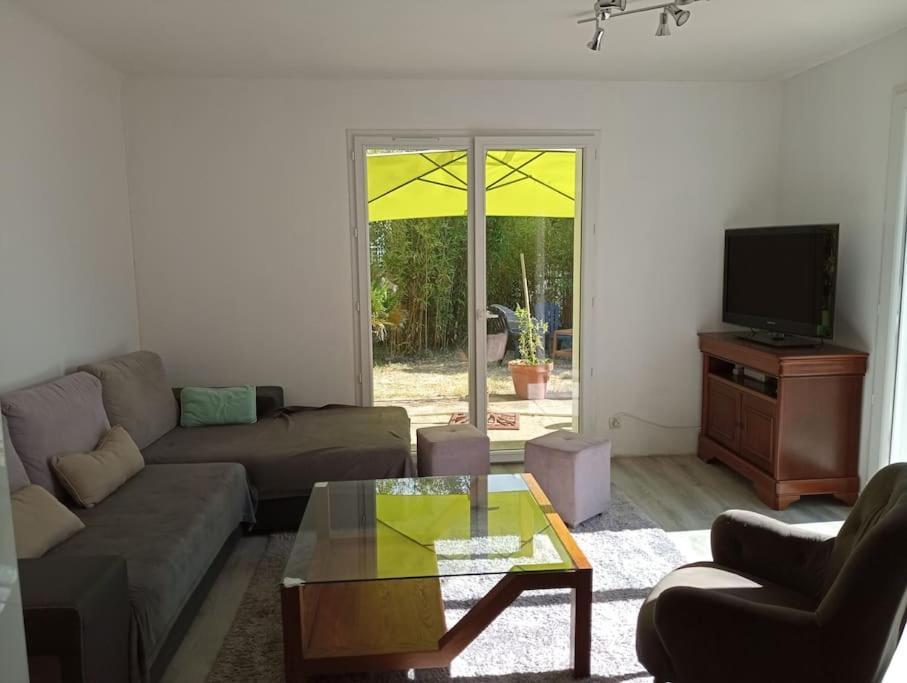 400M De La Plage Maison 3 Chambres Avec Jardin Сен-Жорж-де-Дідонн Екстер'єр фото