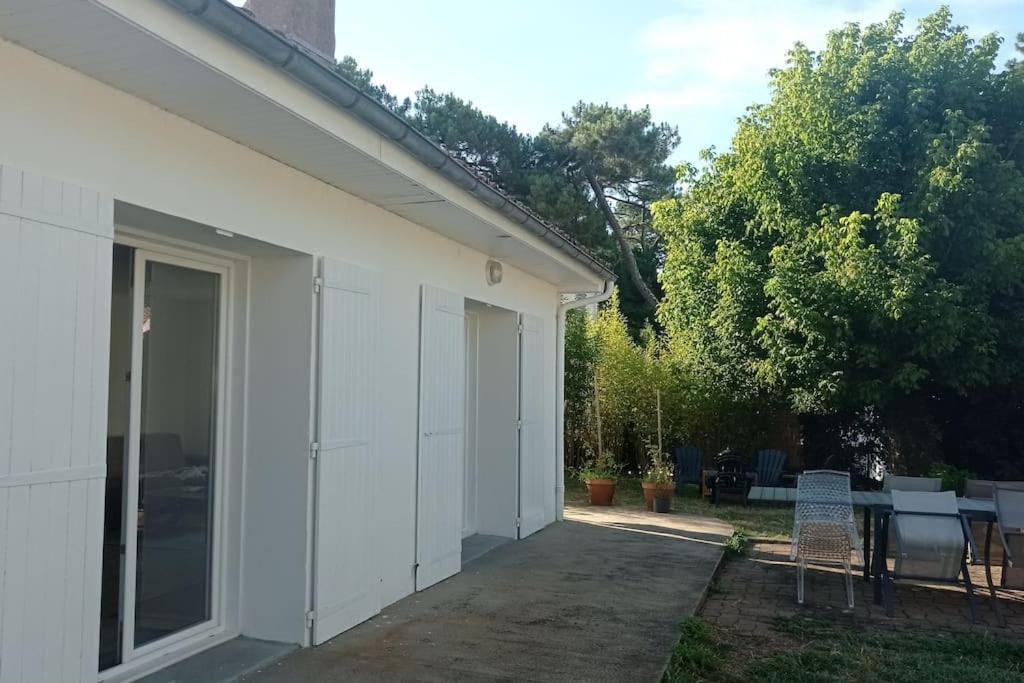 400M De La Plage Maison 3 Chambres Avec Jardin Сен-Жорж-де-Дідонн Екстер'єр фото