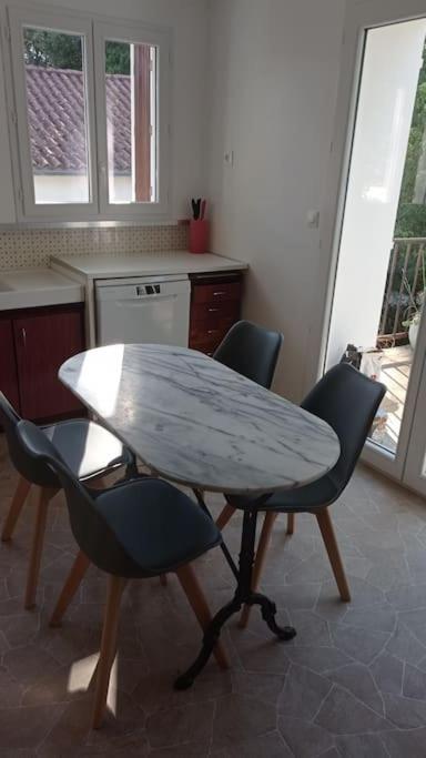 400M De La Plage Maison 3 Chambres Avec Jardin Сен-Жорж-де-Дідонн Екстер'єр фото